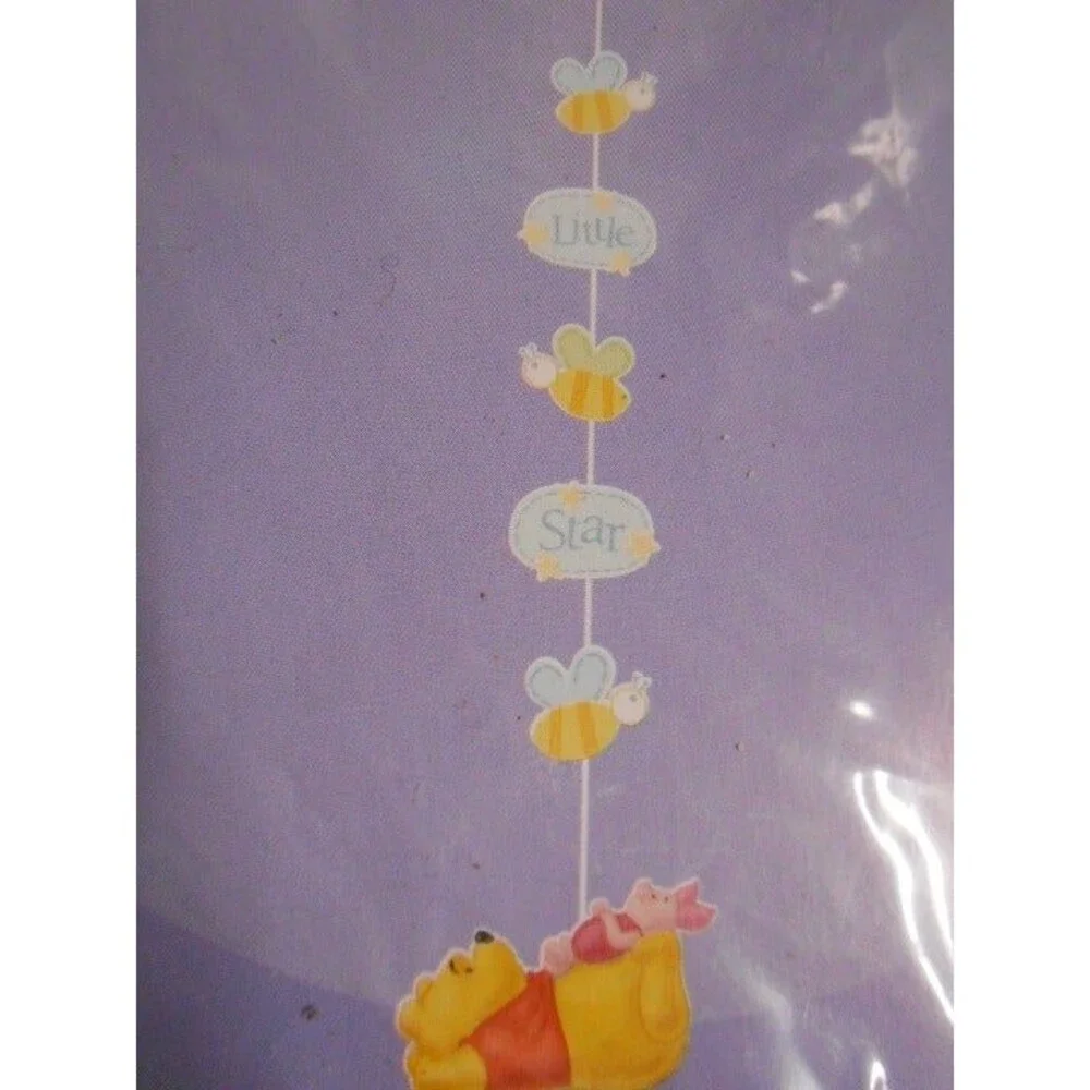 Disney Winnie The Pooh drop-a-line Jumbo Balloon 